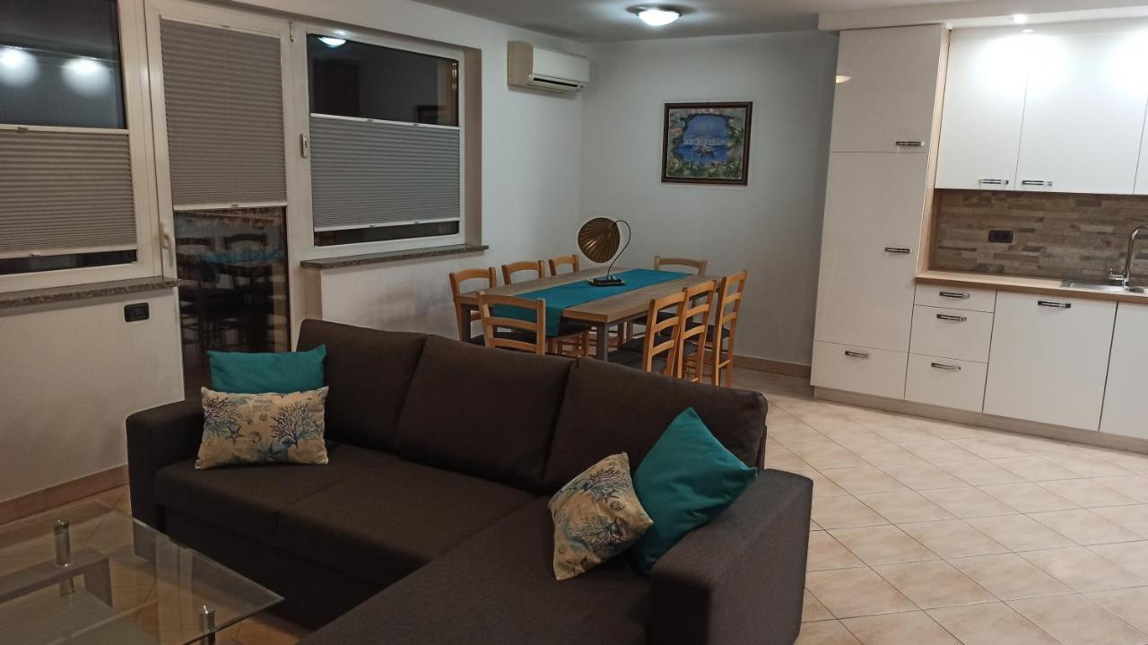 Apartma Apollonio Crni Kal Экстерьер фото