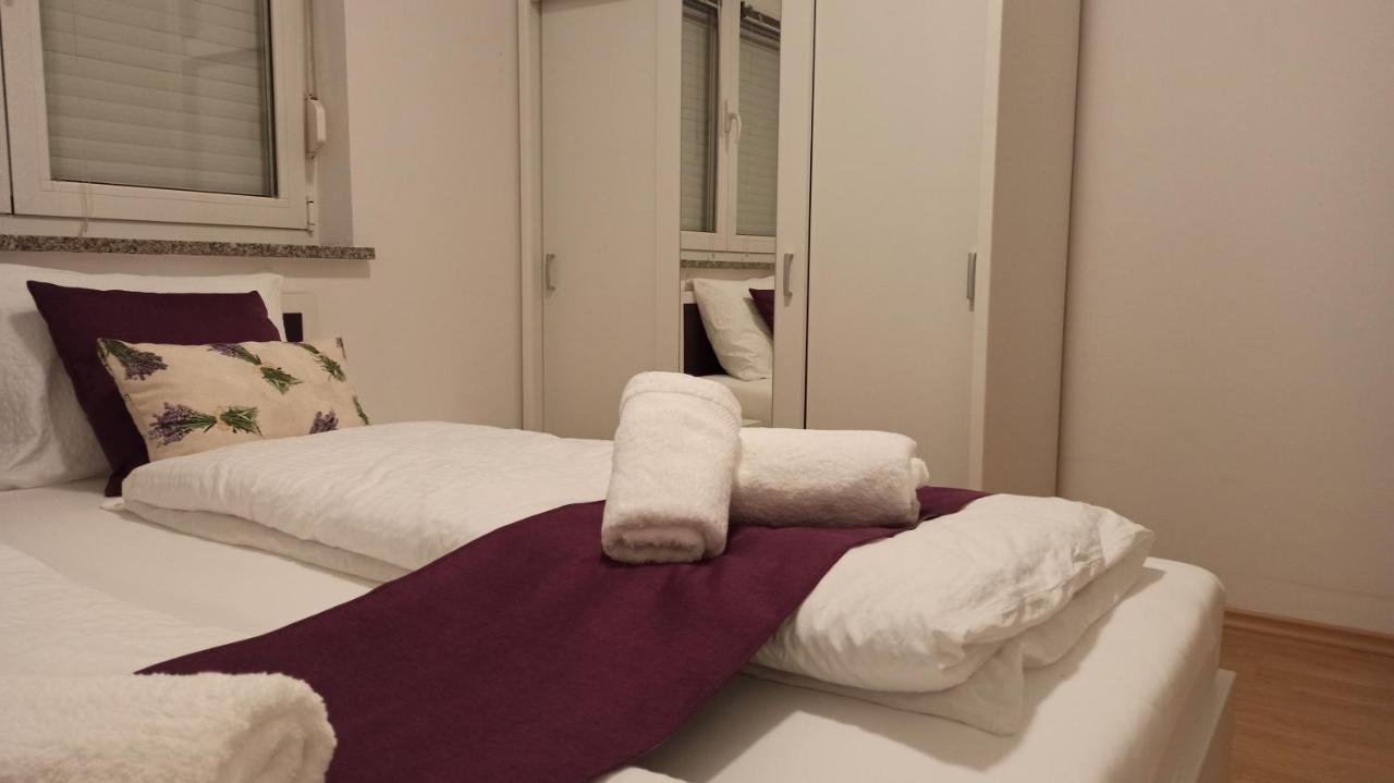 Apartma Apollonio Crni Kal Экстерьер фото