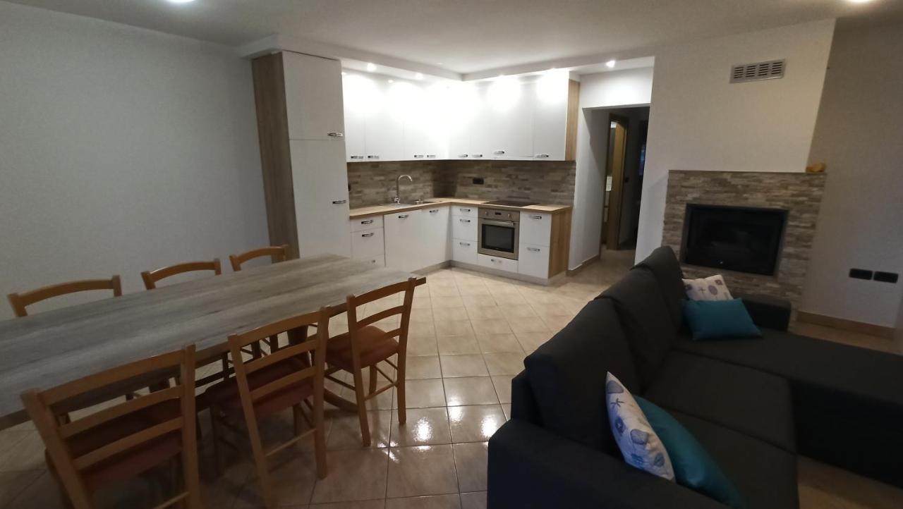 Apartma Apollonio Crni Kal Экстерьер фото
