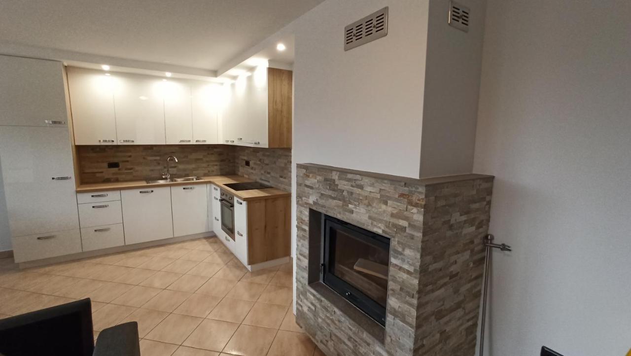 Apartma Apollonio Crni Kal Экстерьер фото