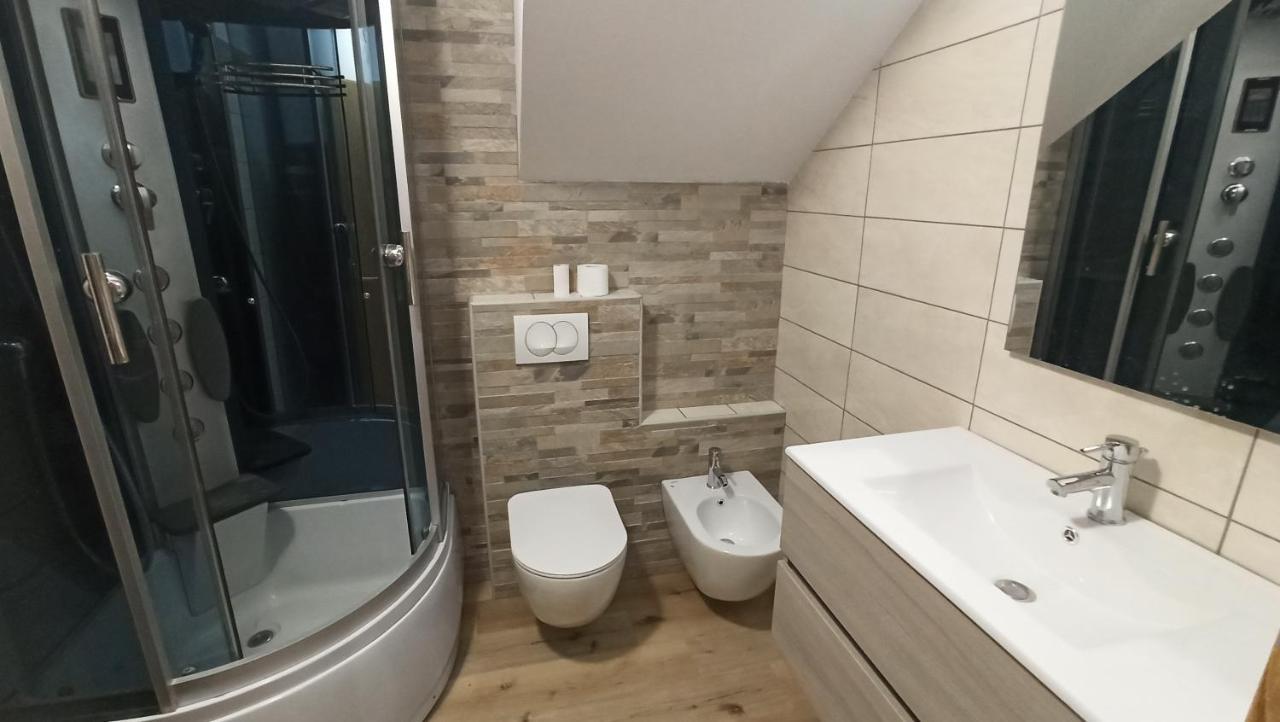 Apartma Apollonio Crni Kal Экстерьер фото