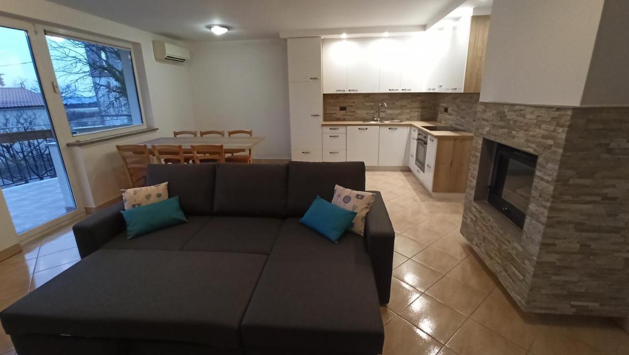 Apartma Apollonio Crni Kal Экстерьер фото