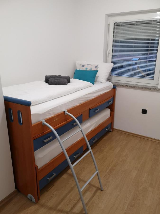 Apartma Apollonio Crni Kal Экстерьер фото