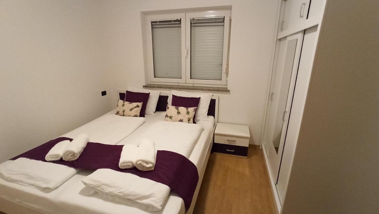 Apartma Apollonio Crni Kal Экстерьер фото