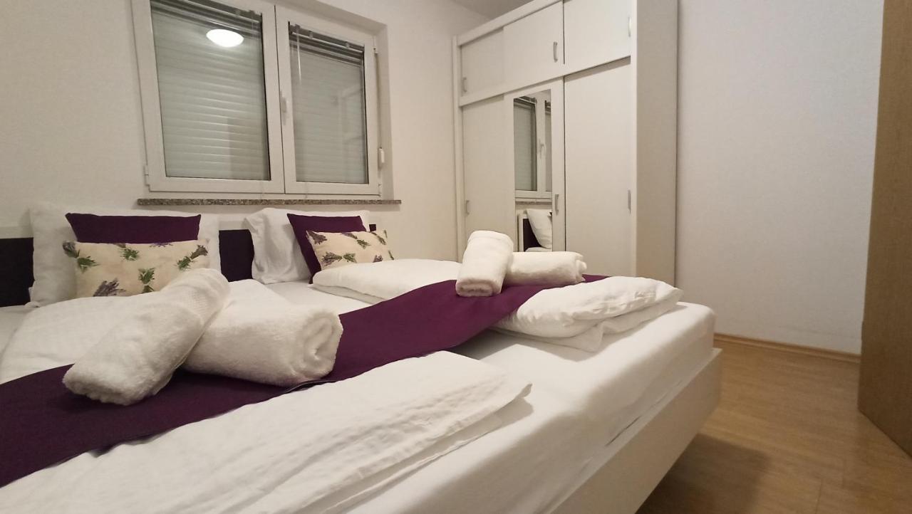 Apartma Apollonio Crni Kal Экстерьер фото