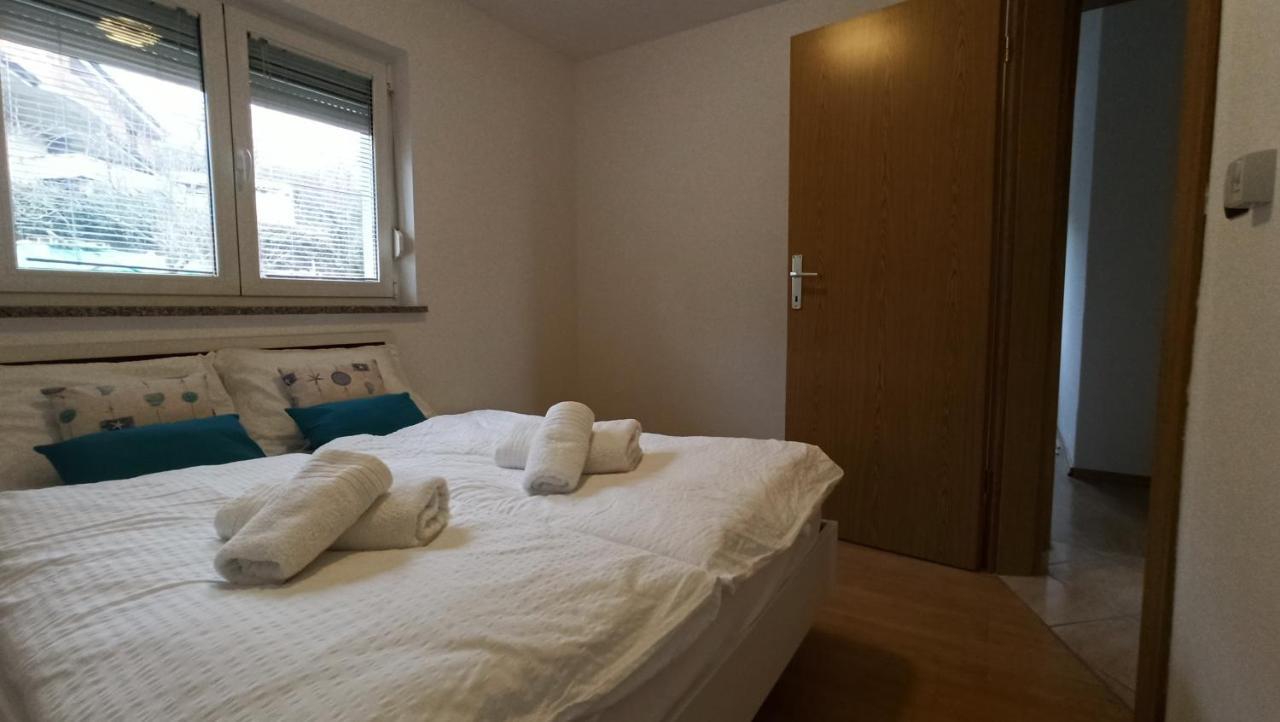 Apartma Apollonio Crni Kal Экстерьер фото