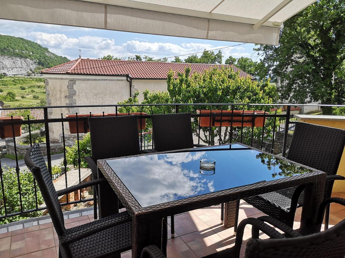 Apartma Apollonio Crni Kal Экстерьер фото