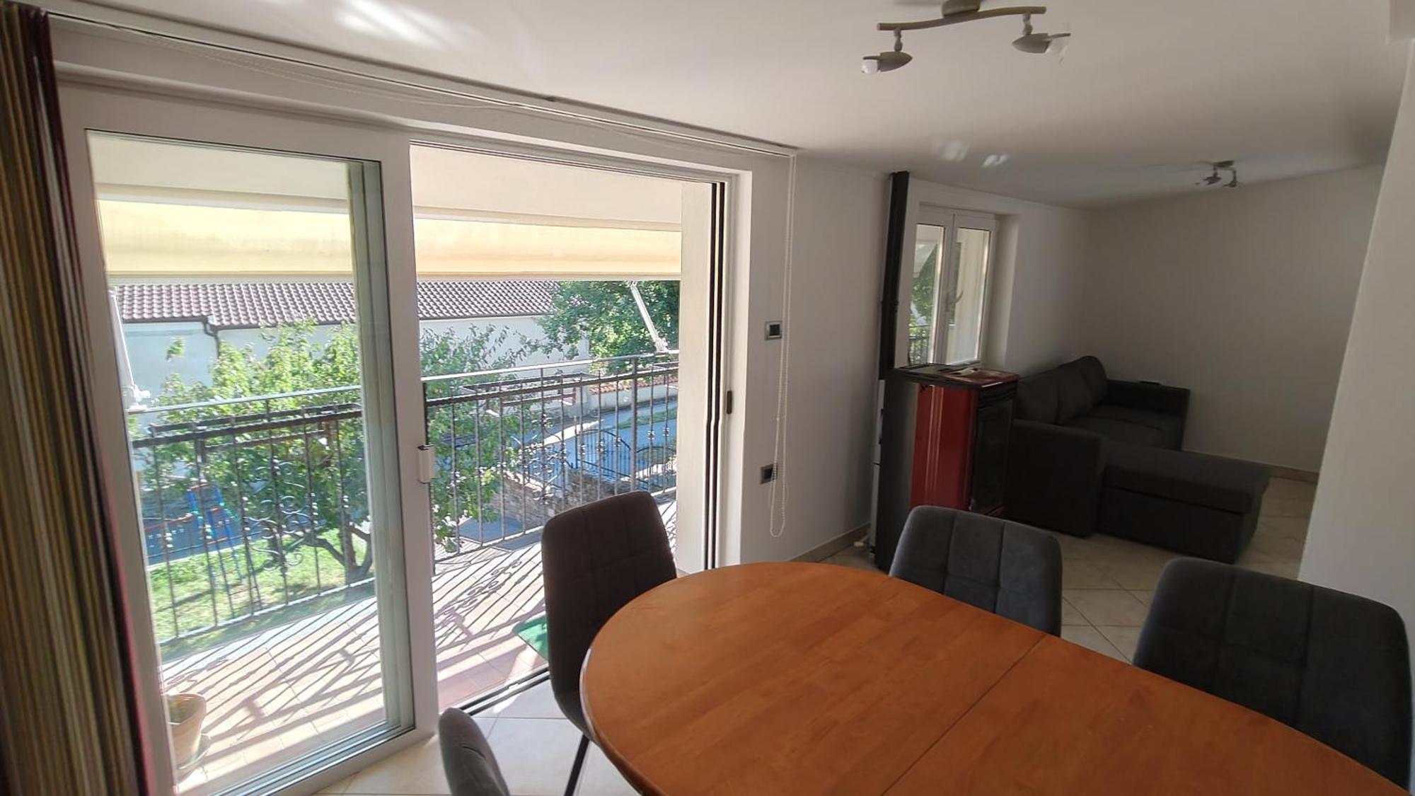 Apartma Apollonio Crni Kal Экстерьер фото