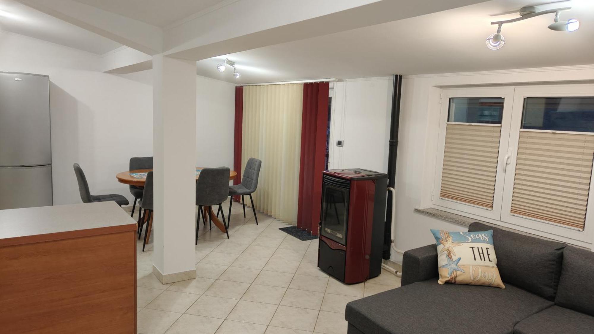 Apartma Apollonio Crni Kal Экстерьер фото