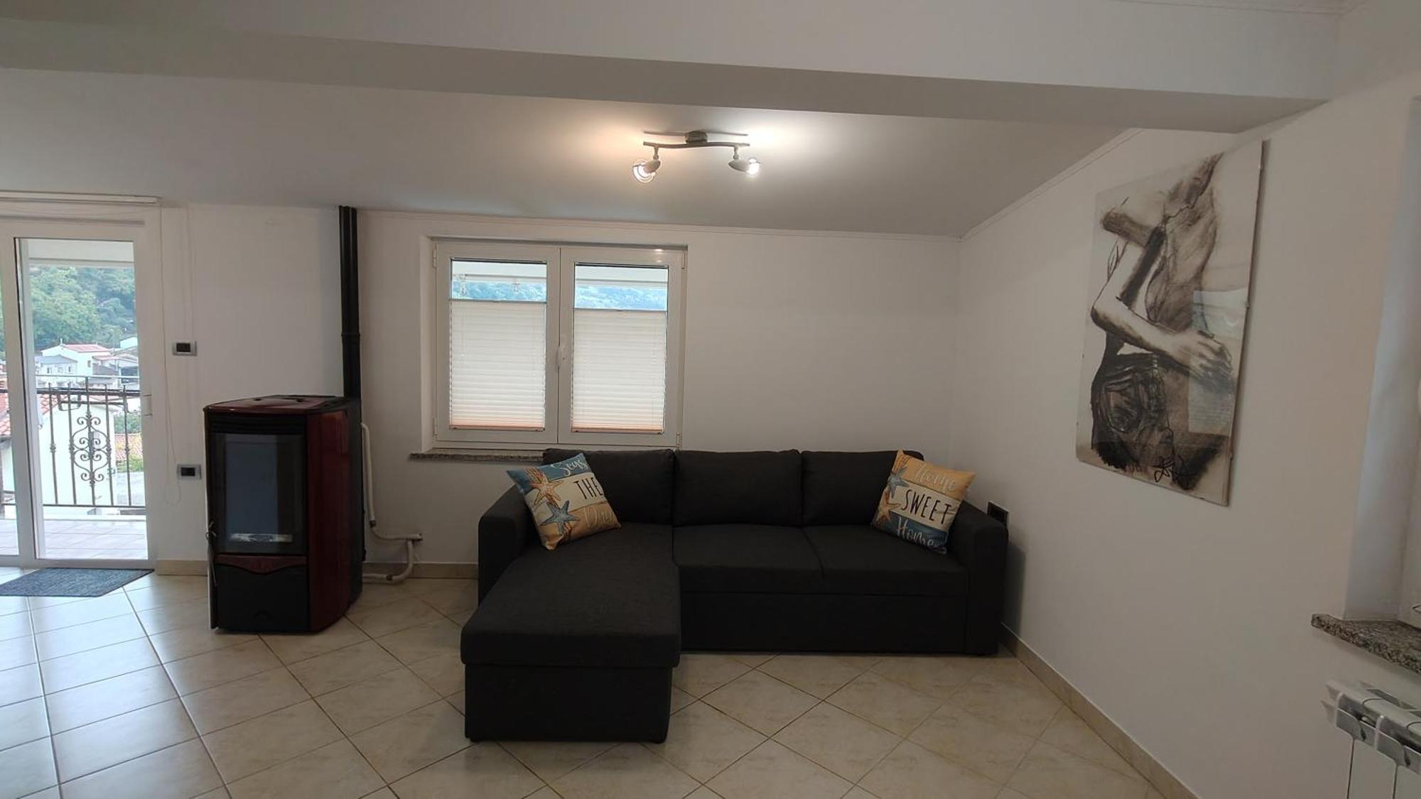 Apartma Apollonio Crni Kal Экстерьер фото
