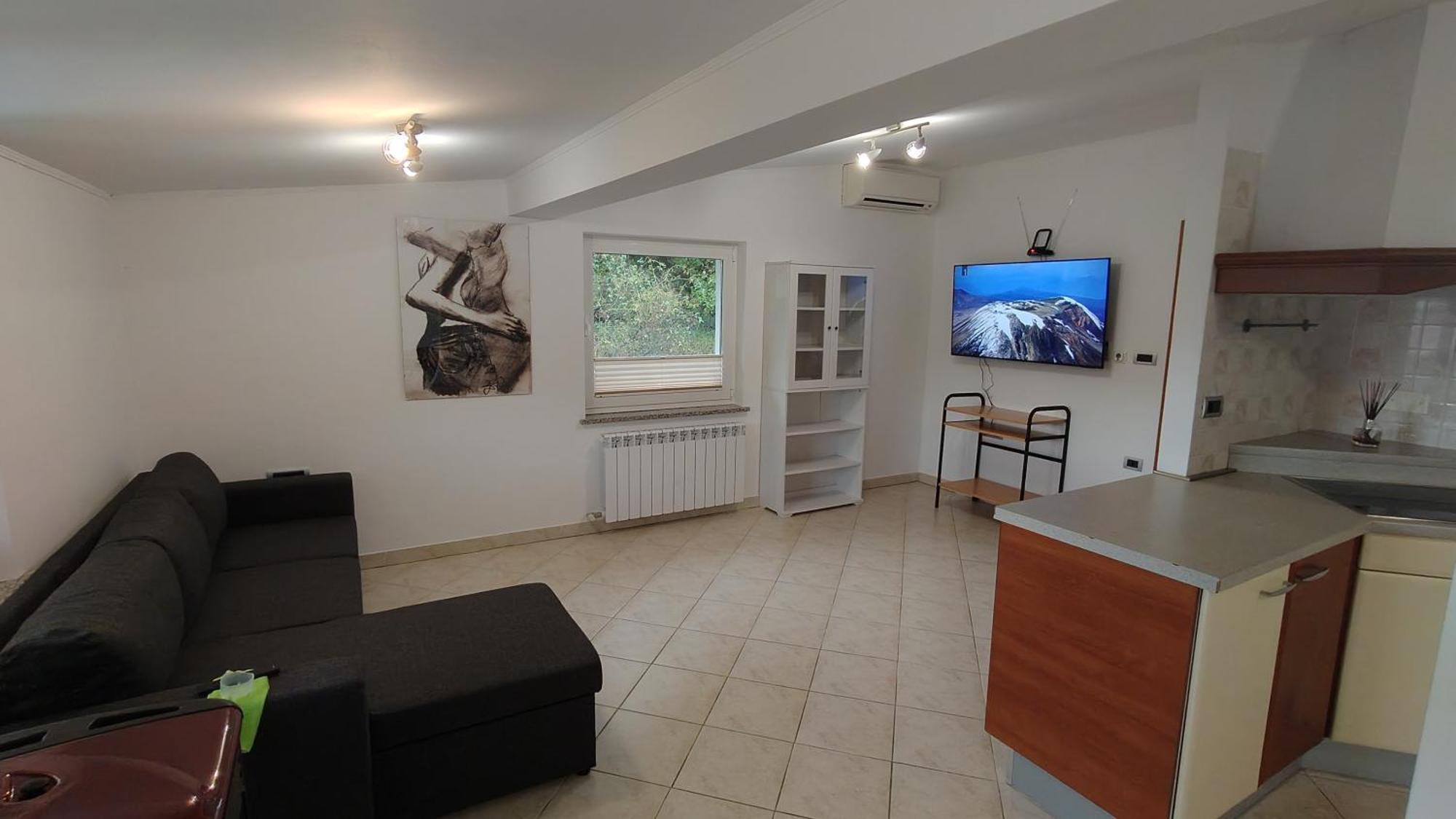Apartma Apollonio Crni Kal Экстерьер фото