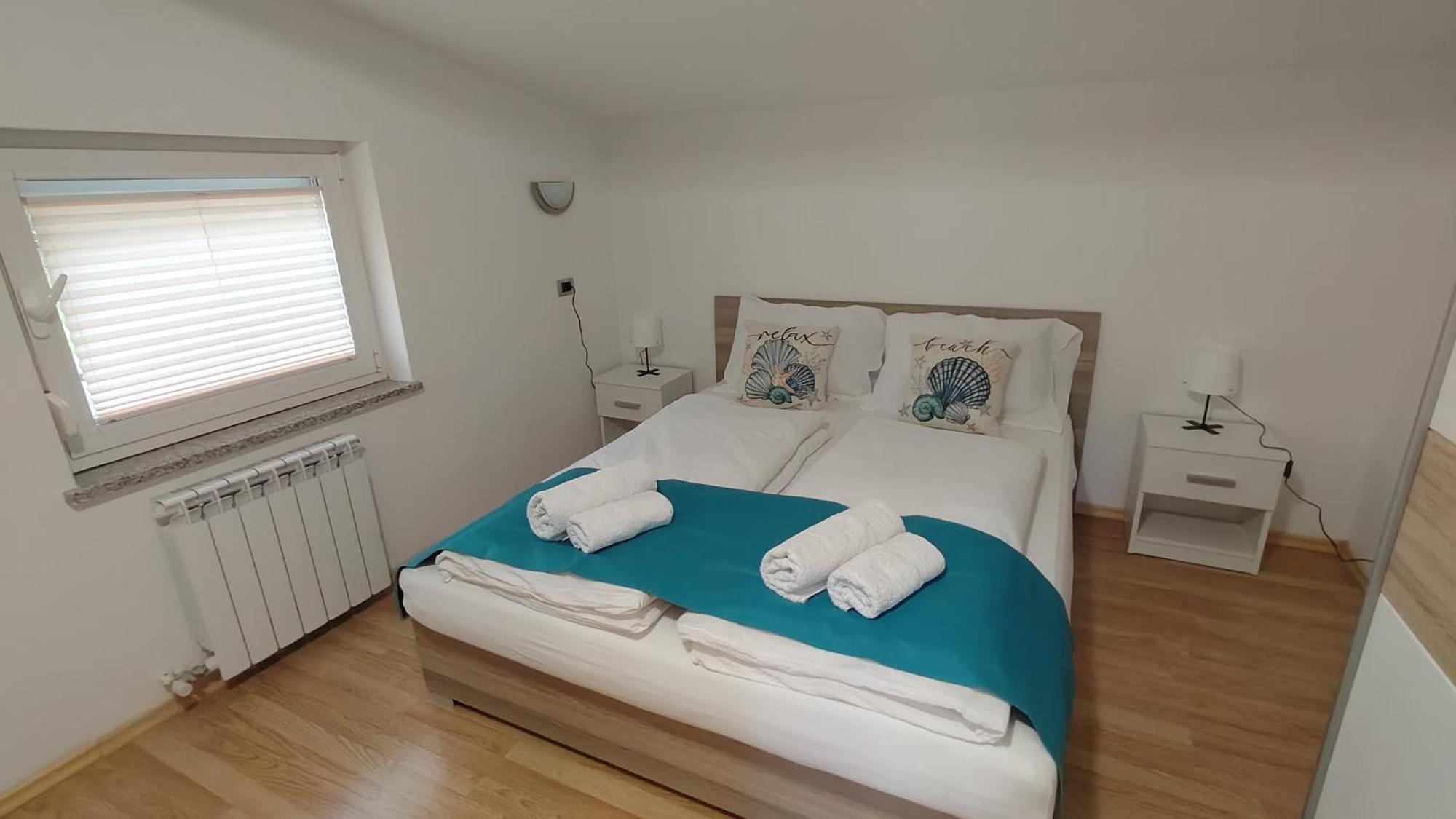 Apartma Apollonio Crni Kal Экстерьер фото